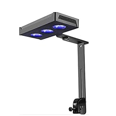 Bulipu A030 30W Aquarium LED Reef Light, Full Spectrum for sale  Delivered anywhere in UK