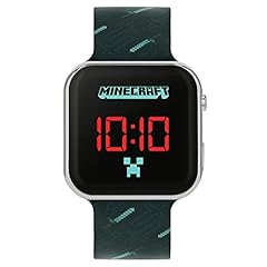 Minecraft orologio digitale usato  Spedito ovunque in Italia 