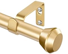 Gold curtain rod for sale  Delivered anywhere in USA 