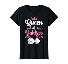 Queen yahtzee game for sale  Delivered anywhere in USA 
