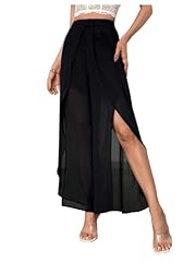 Gorglitter damen transparent gebraucht kaufen  Wird an jeden Ort in Deutschland