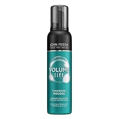 Used, John Frieda Volume Lift Air Whipped Foam Mousse, 200 for sale  Delivered anywhere in UK