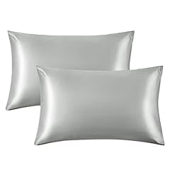 Bedsure satin pillow for sale  Delivered anywhere in Ireland