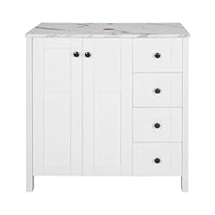 Solidee white bathroom for sale  Delivered anywhere in USA 
