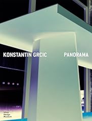 Konstantin grcic panorama gebraucht kaufen  Wird an jeden Ort in Deutschland