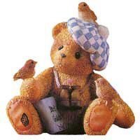 Cherished teddies teddy for sale  Delivered anywhere in UK