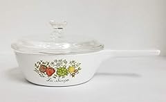 Vintage corningware spice for sale  Delivered anywhere in USA 