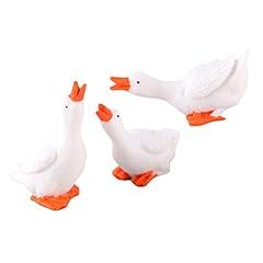 Amosfun 3pcs white for sale  Delivered anywhere in USA 