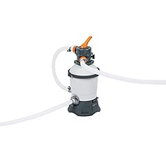 Bestway pompa filtraggio usato  Spedito ovunque in Italia 