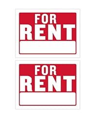 Rent sign x12 for sale  Delivered anywhere in USA 