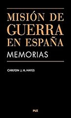 Misión guerra españa for sale  Delivered anywhere in USA 