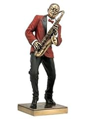 Saxophone player statue for sale  Delivered anywhere in USA 