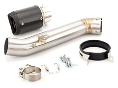 Motorbike muffler exhaust for sale  Delivered anywhere in UK