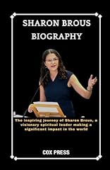 Sharon brous biography gebraucht kaufen  Wird an jeden Ort in Deutschland