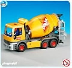 Playmobil betonmischer 7932 gebraucht kaufen  Wird an jeden Ort in Deutschland