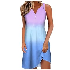 Summer dress women for sale  Delivered anywhere in UK