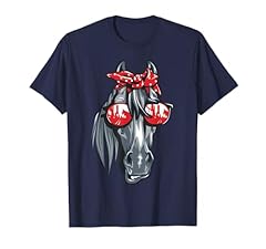 Cheval shirt femme d'occasion  Livré partout en France