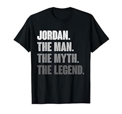 Jordan man myth for sale  Delivered anywhere in USA 