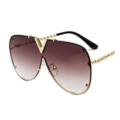 Casual trendy sunglasses for sale  Delivered anywhere in UK