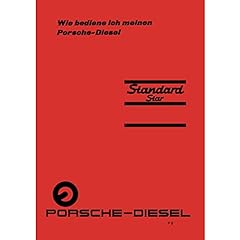 Porsche diesel traktor gebraucht kaufen  Wird an jeden Ort in Deutschland