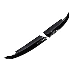 Glossy black rear for sale  Delivered anywhere in UK