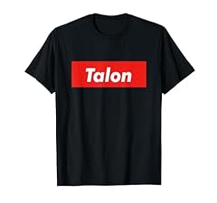 Talon shirt name gebraucht kaufen  Wird an jeden Ort in Deutschland