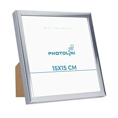 Photolini bilderrahmen 15x15 gebraucht kaufen  Wird an jeden Ort in Deutschland