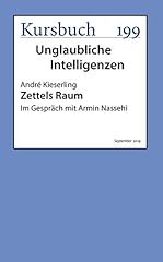 Zettels raum gespräch gebraucht kaufen  Wird an jeden Ort in Deutschland