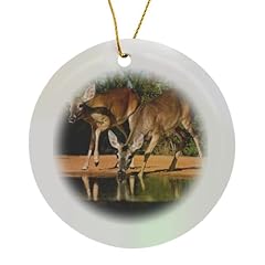 Circle porcelain ornament for sale  Delivered anywhere in USA 