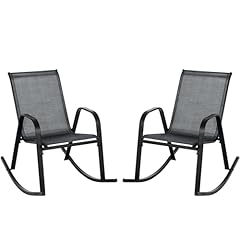 Costway garden rocking for sale  Delivered anywhere in UK