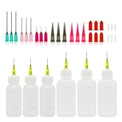 6pcs needle bottle for sale  Delivered anywhere in UK