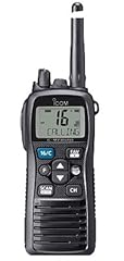 Icom m73 euro d'occasion  Livré partout en France