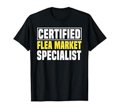 Flea market specialist for sale  Delivered anywhere in USA 