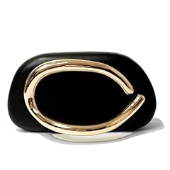 Leather evening handbags for sale  Delivered anywhere in USA 