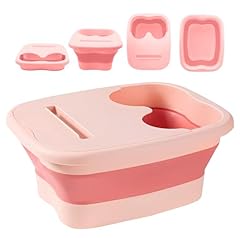 Collapsible foot spa for sale  Delivered anywhere in UK