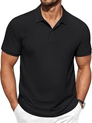 Coofandy men polos for sale  Delivered anywhere in UK