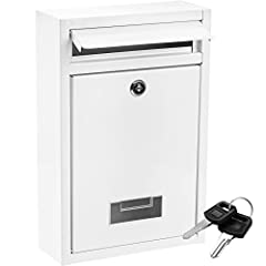 Deayou locking mailbox for sale  Delivered anywhere in UK