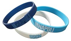 Calciogadgets set braccialetti usato  Spedito ovunque in Italia 