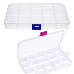 Organiser box 2pcs for sale  Delivered anywhere in UK