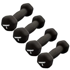 York barbell neoprene for sale  Delivered anywhere in USA 