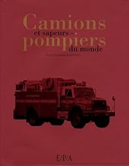 Camions sapeurs pompiers d'occasion  Livré partout en France