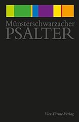 Münsterschwarzacher psalter gebraucht kaufen  Wird an jeden Ort in Deutschland