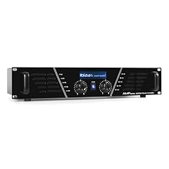 Ibiza amp600 préampli d'occasion  Livré partout en France