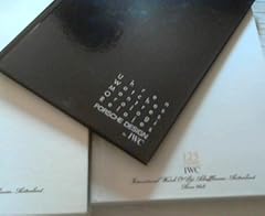 Uhren iwc sammelband gebraucht kaufen  Wird an jeden Ort in Deutschland