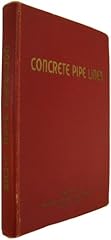 Concrete pipe lines for sale  Delivered anywhere in UK