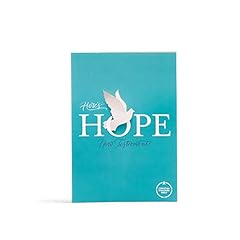 Hope new testament for sale  Delivered anywhere in UK