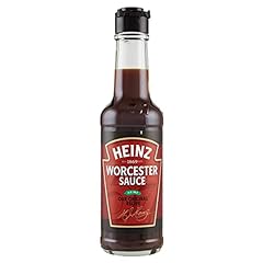 Heinz worcester sauce usato  Spedito ovunque in Italia 