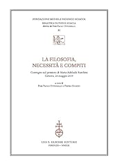 Filosofia necessità e usato  Spedito ovunque in Italia 