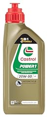 Castrol power1 20w for sale  Delivered anywhere in UK