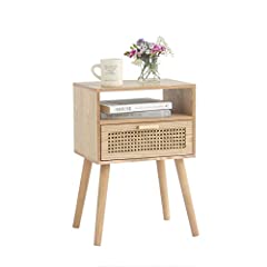 Maxsmeo modern nightstand for sale  Delivered anywhere in USA 